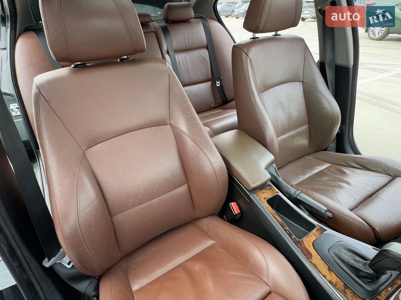 Седан BMW 3 Series 2007 в Киеве
