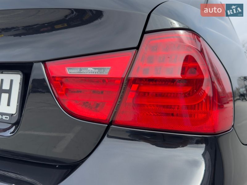 Седан BMW 3 Series 2007 в Киеве