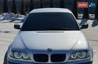 Седан BMW 3 Series 2002 в Звягеле