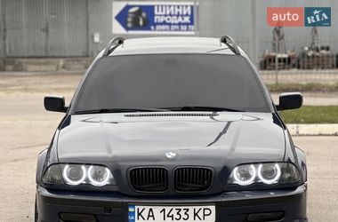 Универсал BMW 3 Series 2000 в Кременчуге
