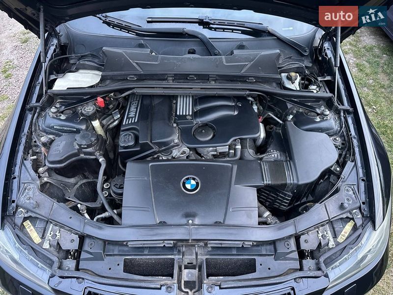 Седан BMW 3 Series 2007 в Теребовле фото 15 Седан BMW 3 Series 2007 в Теребовле