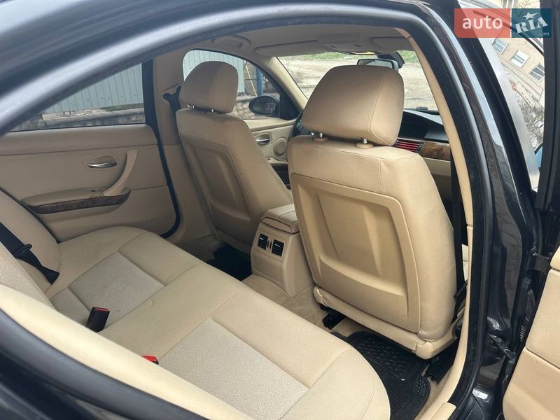 Седан BMW 3 Series 2007 в Теребовле фото 12 Седан BMW 3 Series 2007 в Теребовле