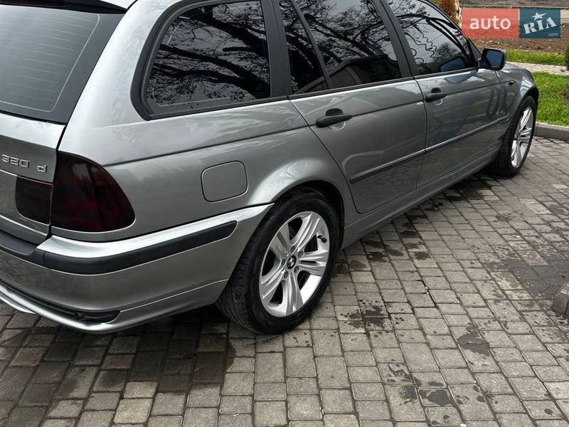 Универсал BMW 3 Series 2003 в Николаеве фото 2 Универсал BMW 3 Series 2003 в Николаеве