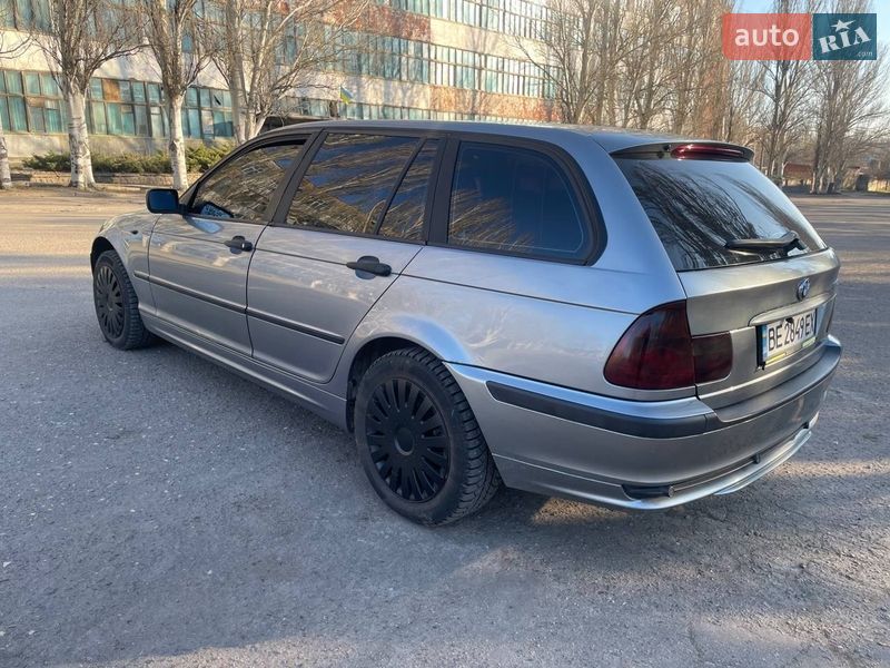 Универсал BMW 3 Series 2003 в Николаеве фото 3 Универсал BMW 3 Series 2003 в Николаеве