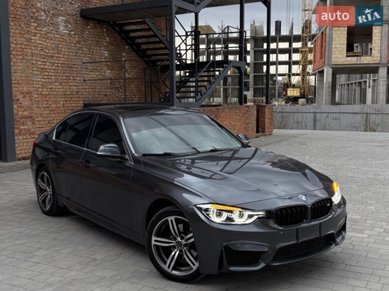 BMW 3 Series 2013 BMW 3 Series 2013