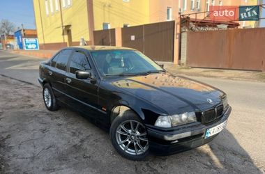 Седан BMW 3 Series 1997 в Киеве