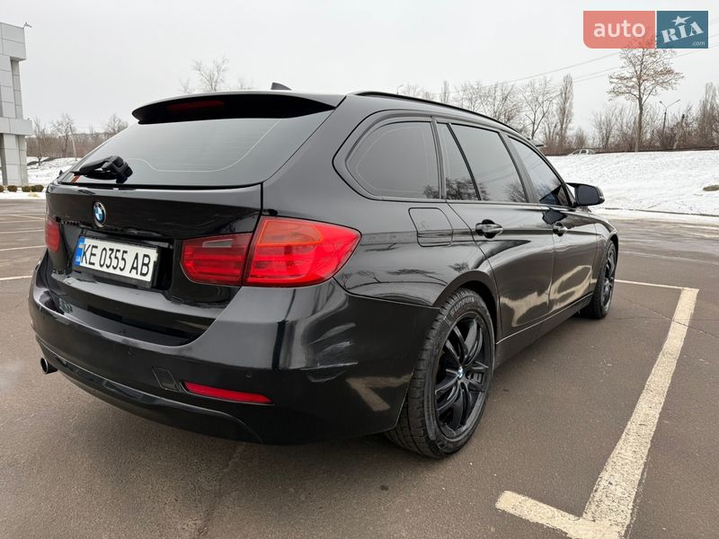 Универсал BMW 3 Series 2012 в Кривом Роге