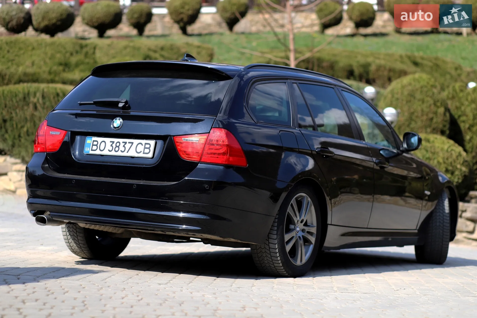2011 BMW 3er - мініатюра 4