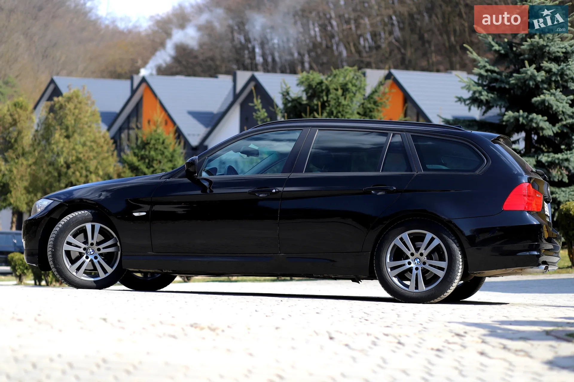 2011 BMW 3er - мініатюра 6
