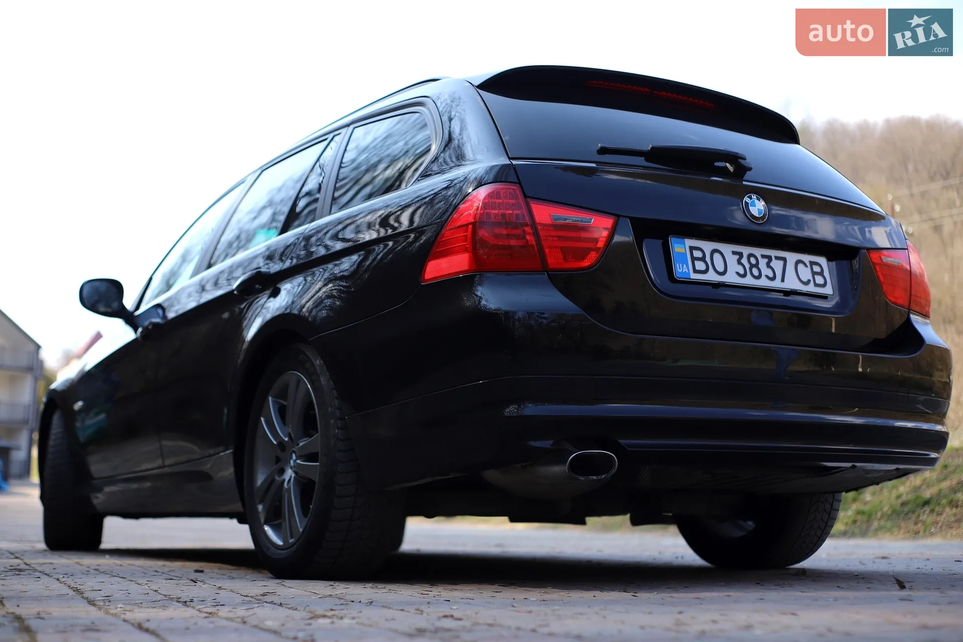 2011 BMW 3er - мініатюра 12
