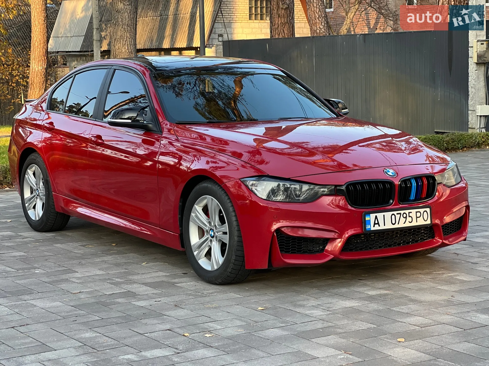 2016 BMW 3er - мініатюра 6