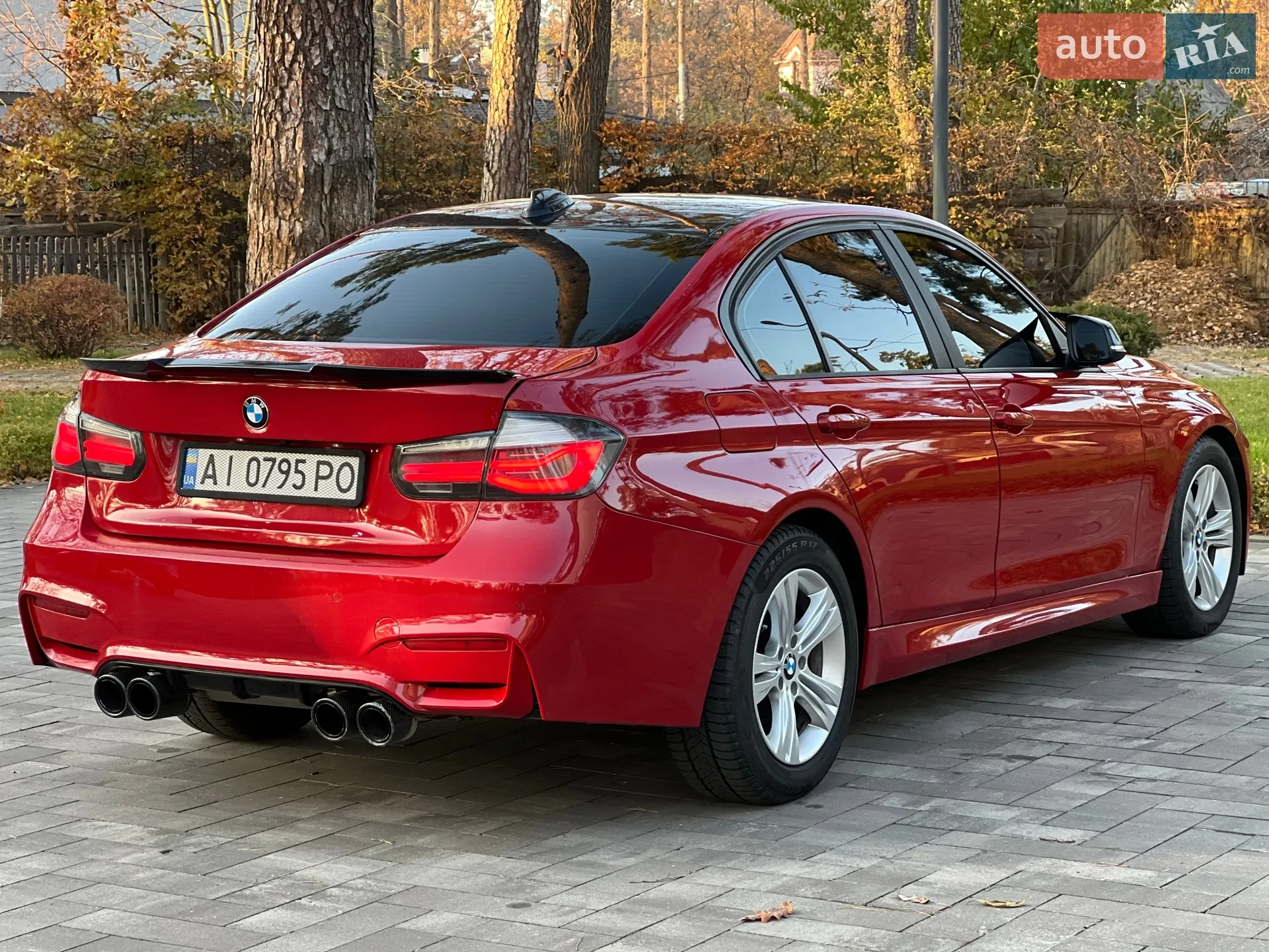 2016 BMW 3er - мініатюра 13