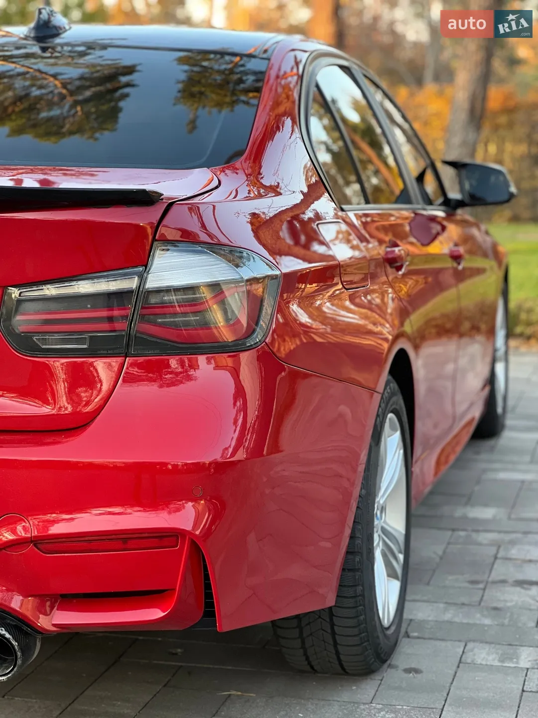 2016 BMW 3er - мініатюра 15