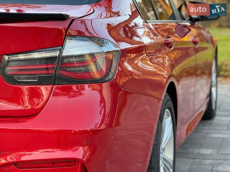 Седан BMW 3 Series 2016 в Киеве фото 15 Седан BMW 3 Series 2016 в Киеве