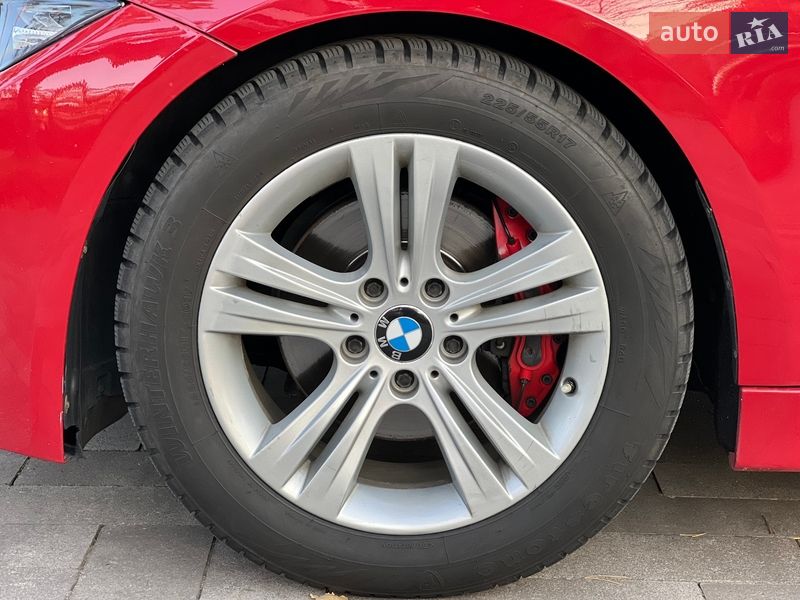 Седан BMW 3 Series 2016 в Киеве фото 17 Седан BMW 3 Series 2016 в Киеве
