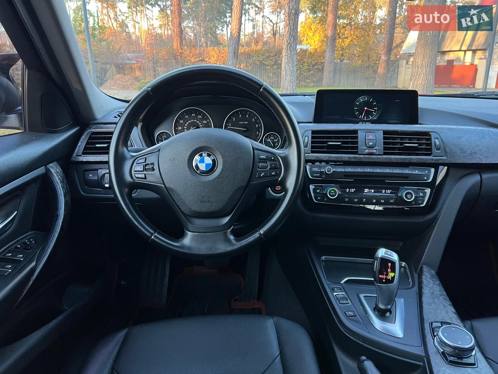 2016 BMW 3er - мініатюра 23