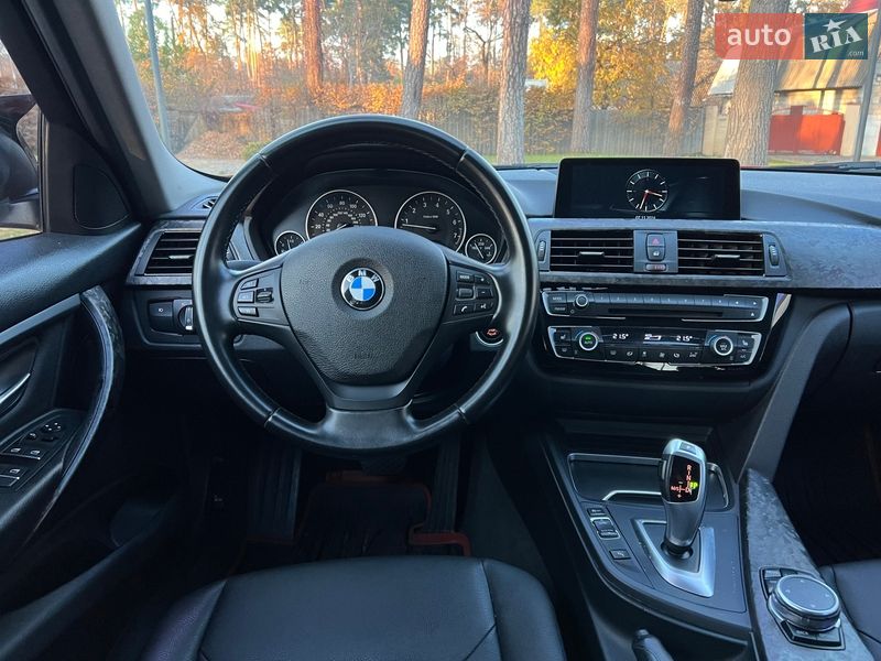 Седан BMW 3 Series 2016 в Киеве фото 23 Седан BMW 3 Series 2016 в Киеве