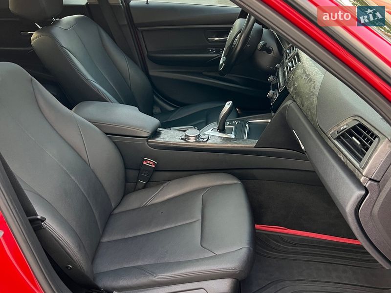 Седан BMW 3 Series 2016 в Киеве фото 33 Седан BMW 3 Series 2016 в Киеве