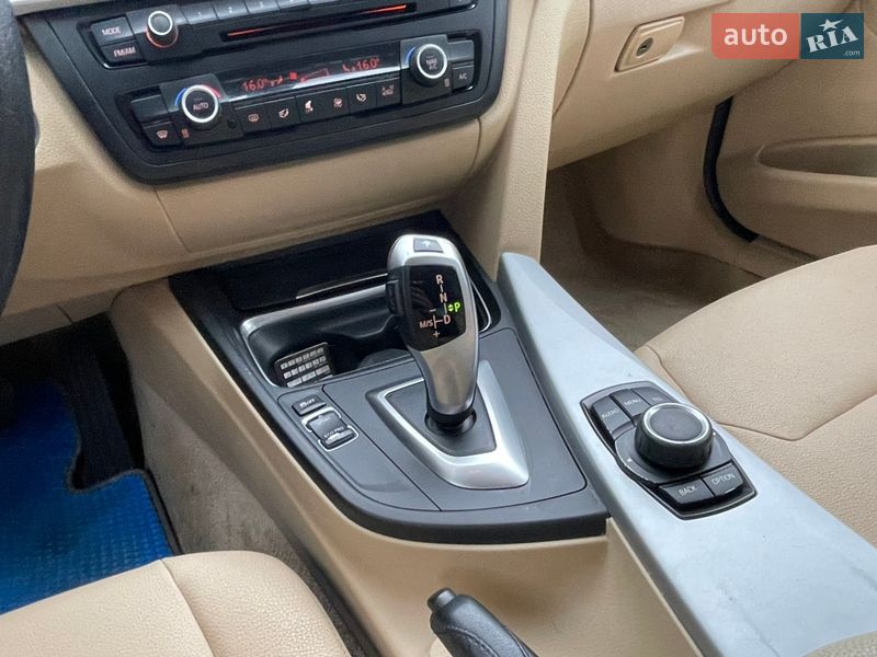 Седан BMW 3 Series 2012 в Киеве