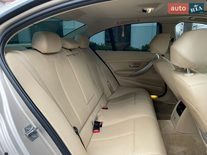 Седан BMW 3 Series 2012 в Киеве