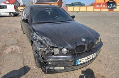 Седан BMW 3 Series 2003 в Киеве