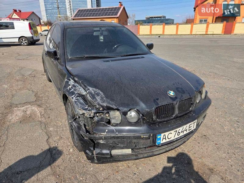 BMW 3 Series 2003 BMW 3 Series 2003