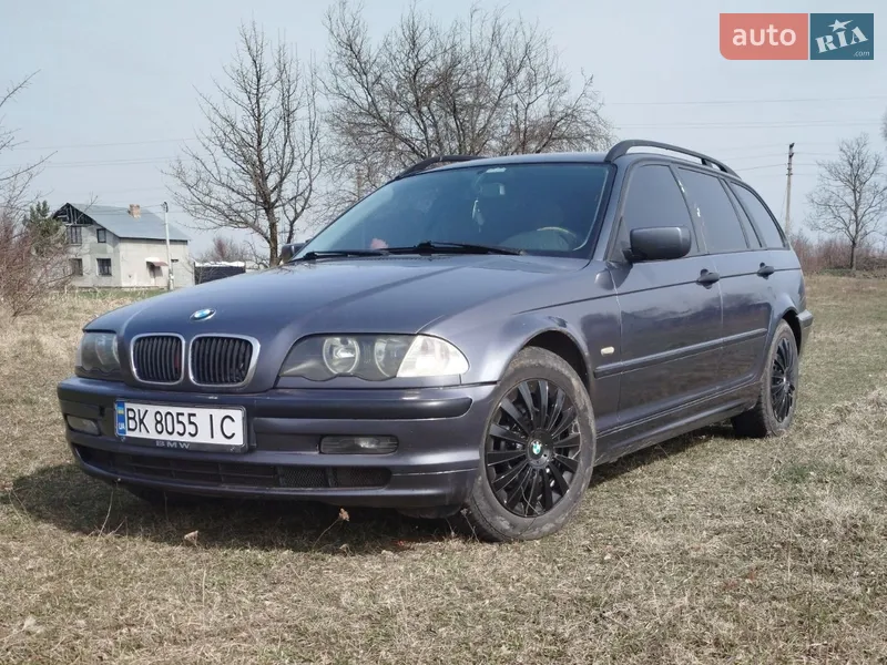 BMW 3 Series