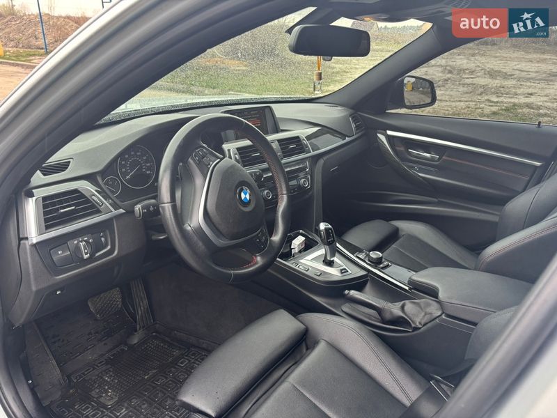 Седан BMW 3 Series 2017 в Киеве фото 5 Седан BMW 3 Series 2017 в Киеве