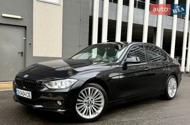 Седан BMW 3 Series 2013 в Киеве