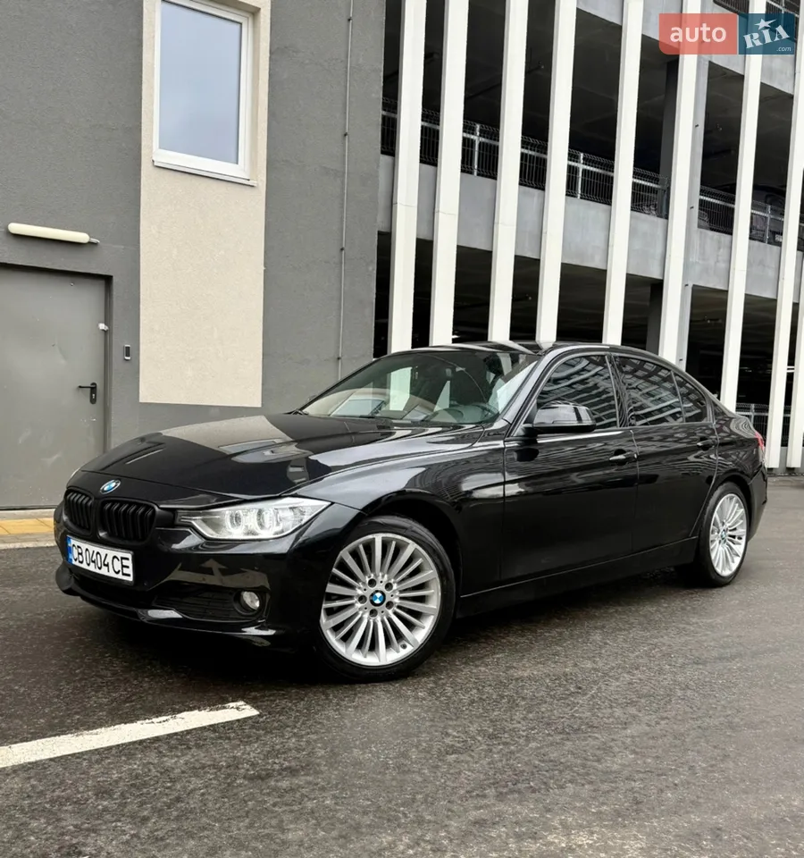 2014 BMW 3er - мініатюра 44
