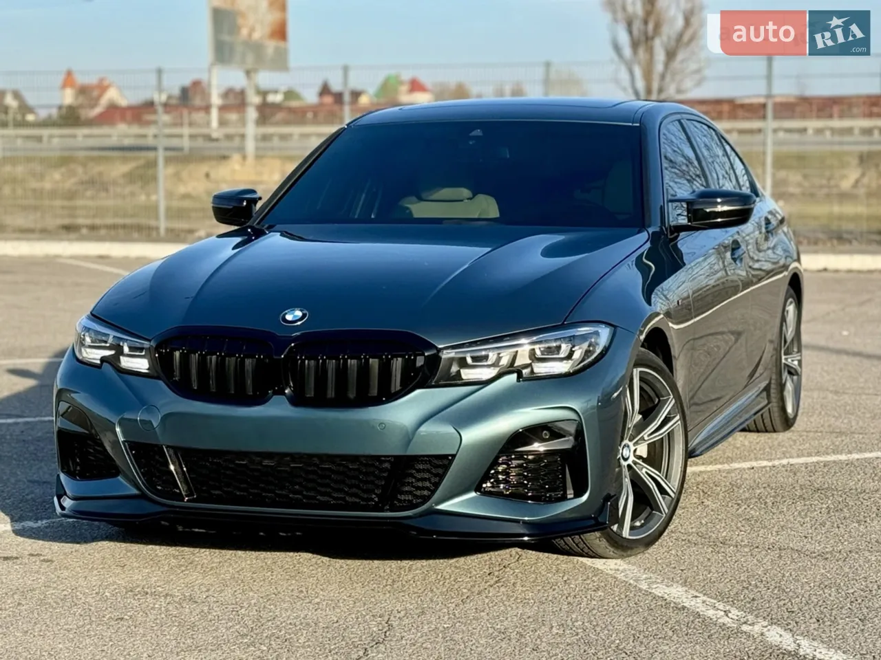 2019 BMW 3er - мініатюра 15
