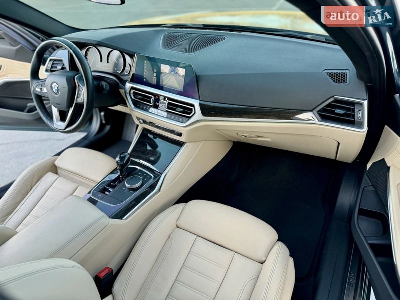 Седан BMW 3 Series 2020 в Львові