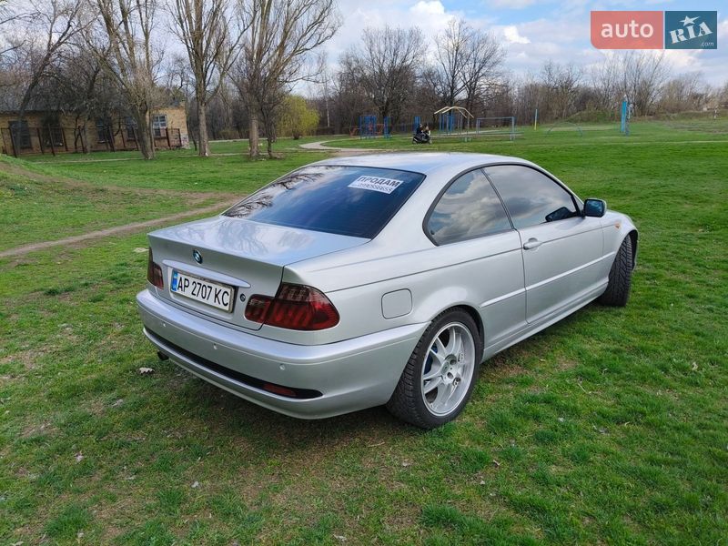 Купе BMW 3 Series 2004 в Запорожье