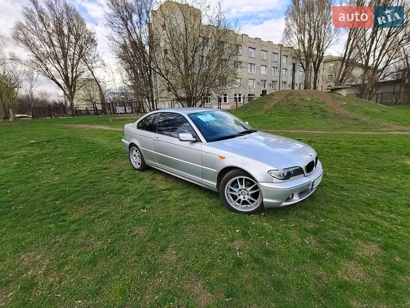 Купе BMW 3 Series 2004 в Запорожье