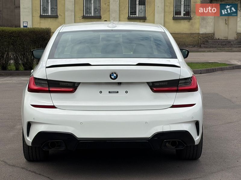 Седан BMW 3 Series 2021 в Каменском