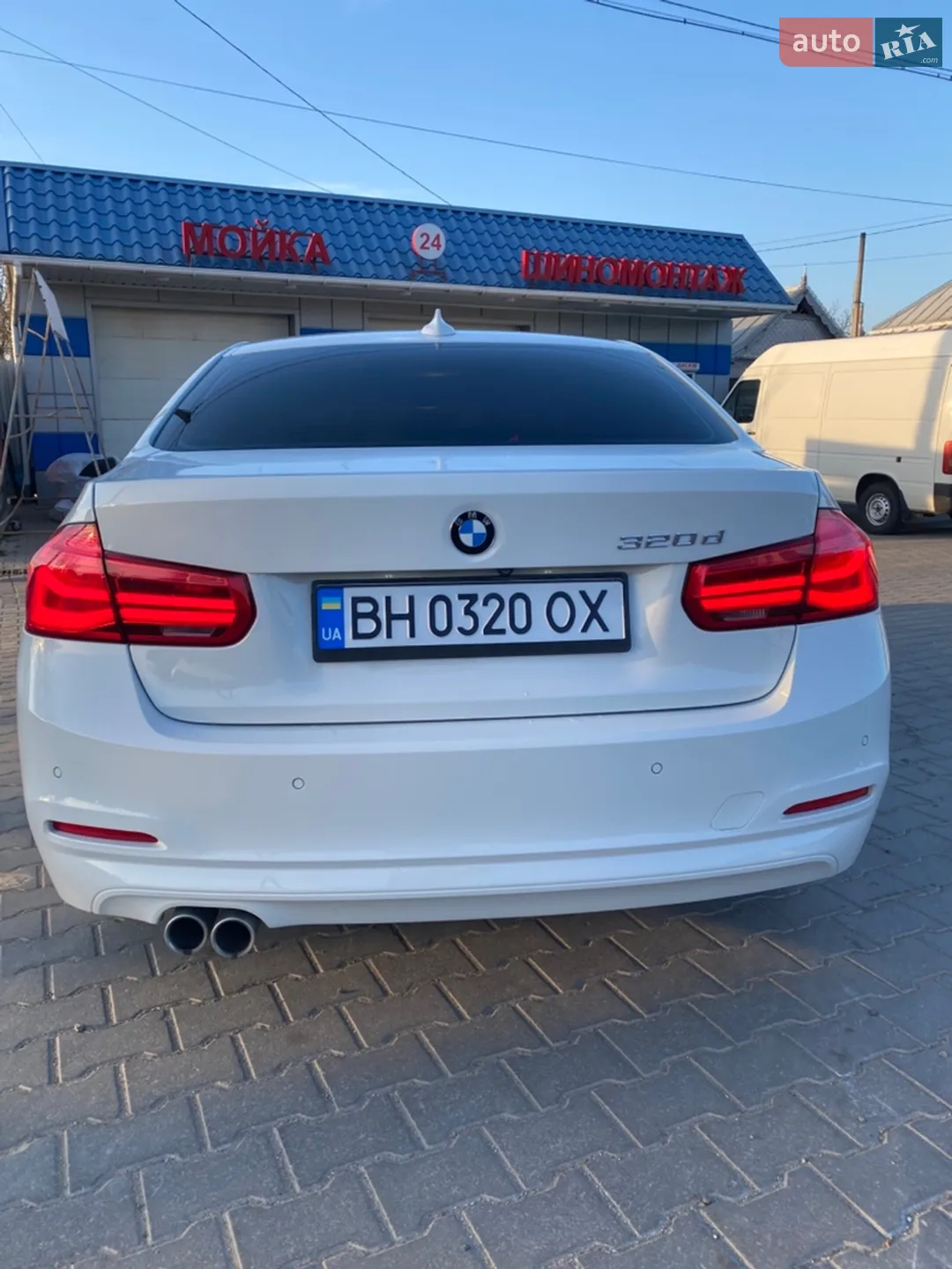 2016 BMW 3er - мініатюра 2