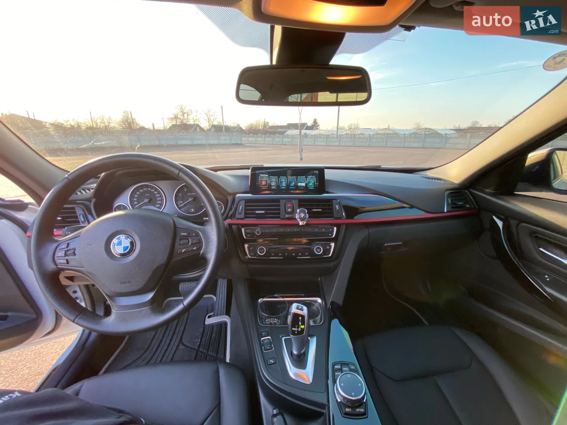 2016 BMW 3er - мініатюра 13