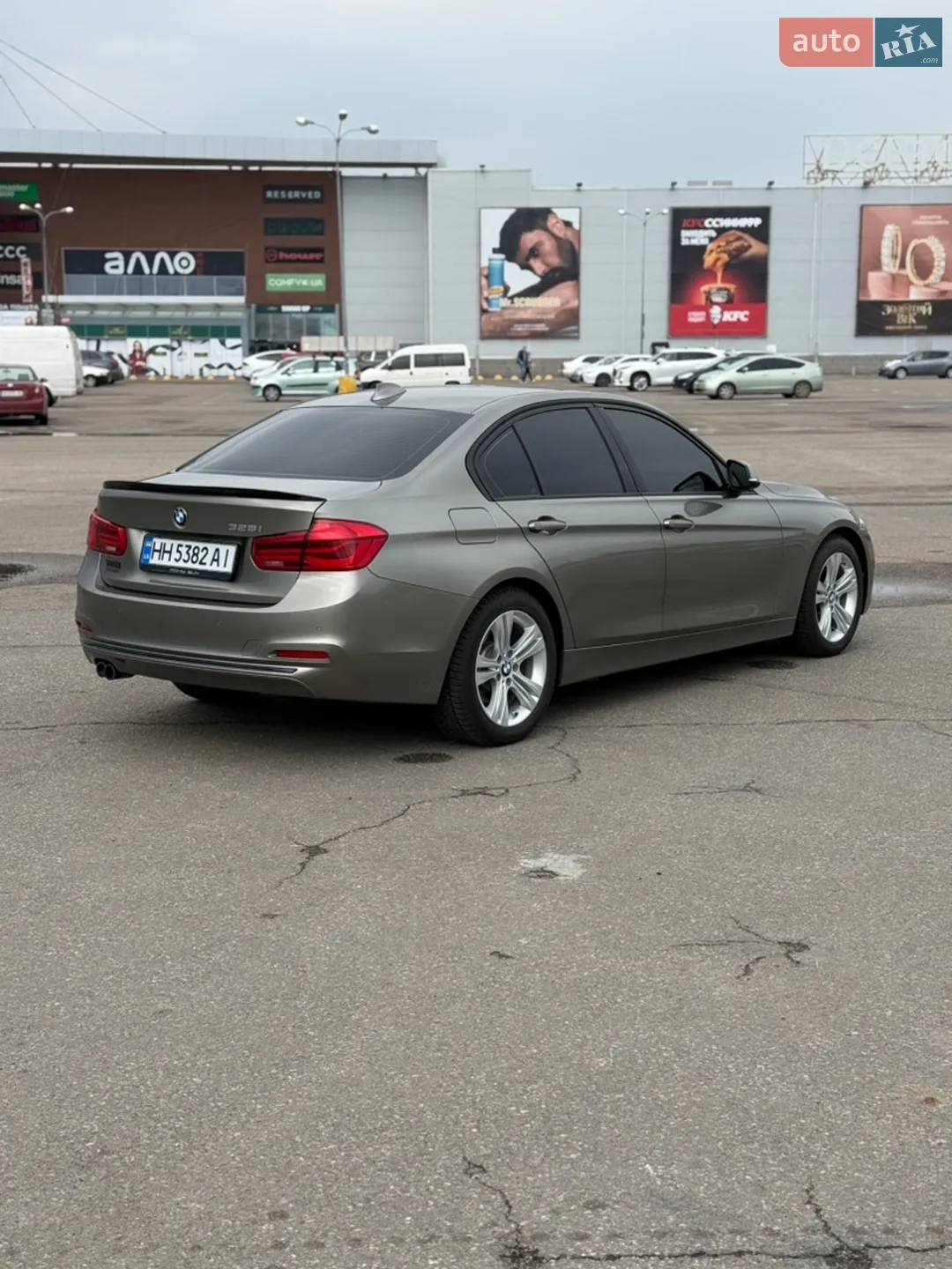 2016 BMW 3er - мініатюра 3