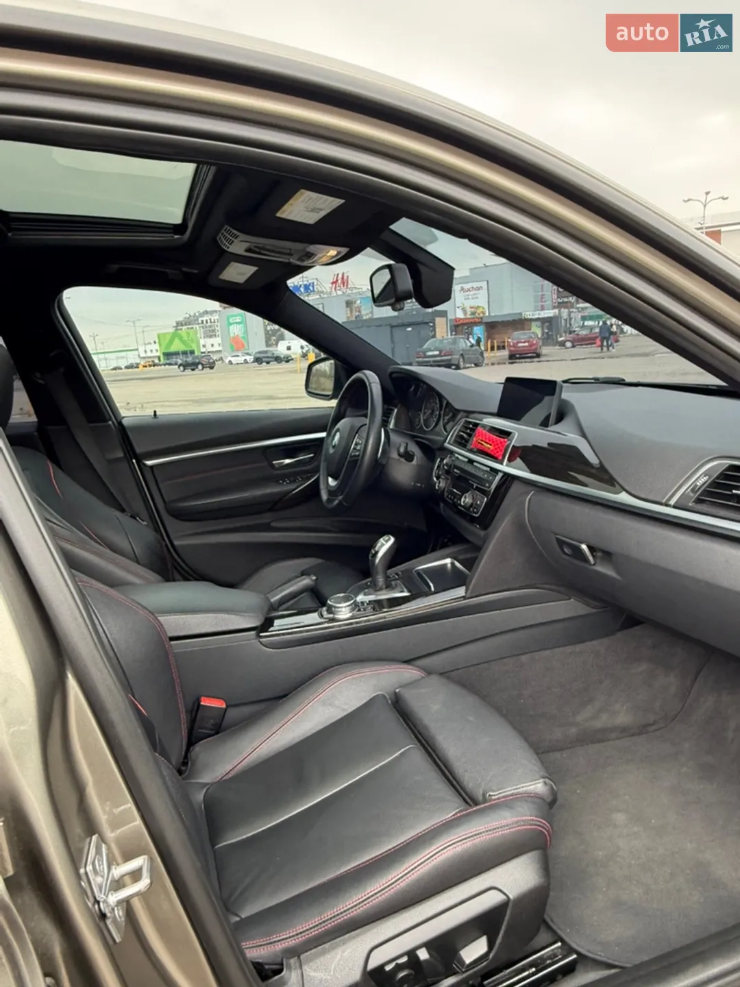 2016 BMW 3er - мініатюра 8
