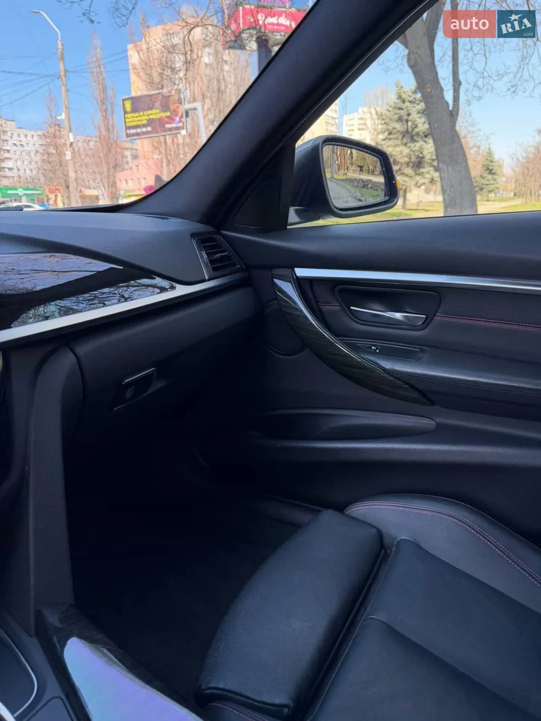 2016 BMW 3er - мініатюра 18