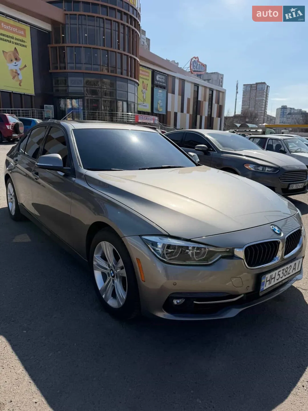 2016 BMW 3er - мініатюра 23