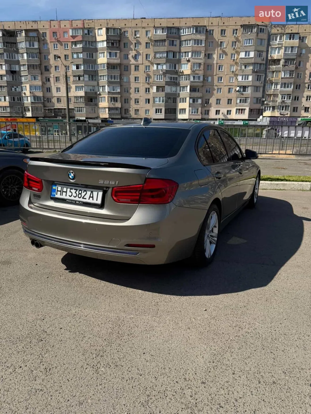 2016 BMW 3er - мініатюра 26