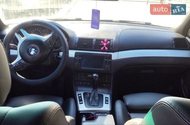 Седан BMW 3 Series 2000 в Львові