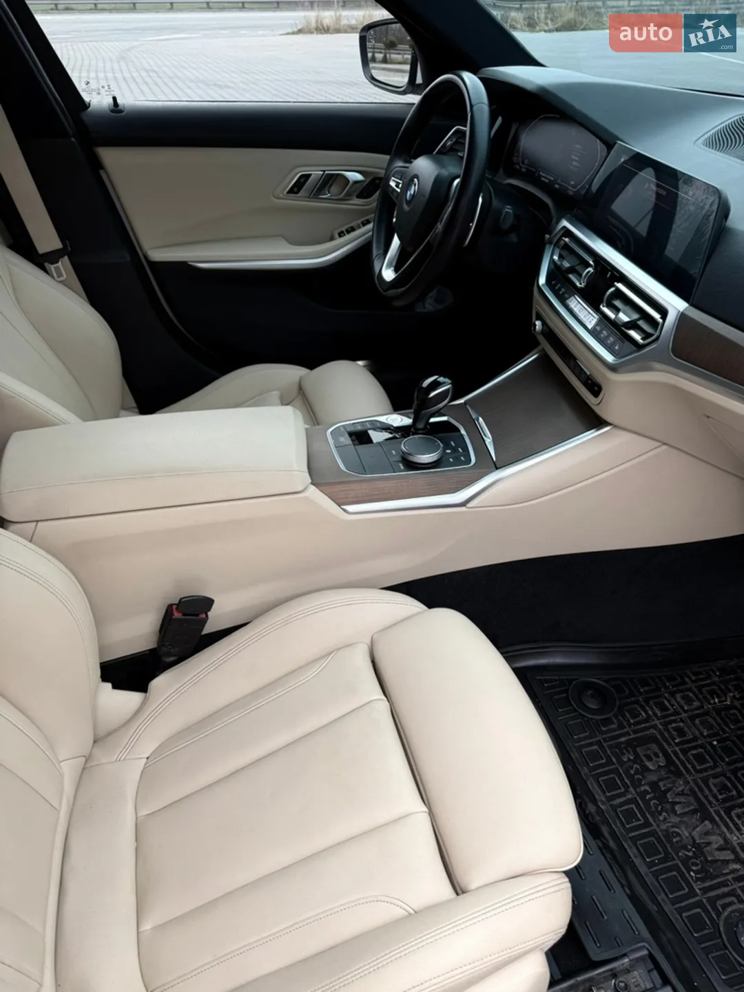 2019 BMW 3er - мініатюра 16
