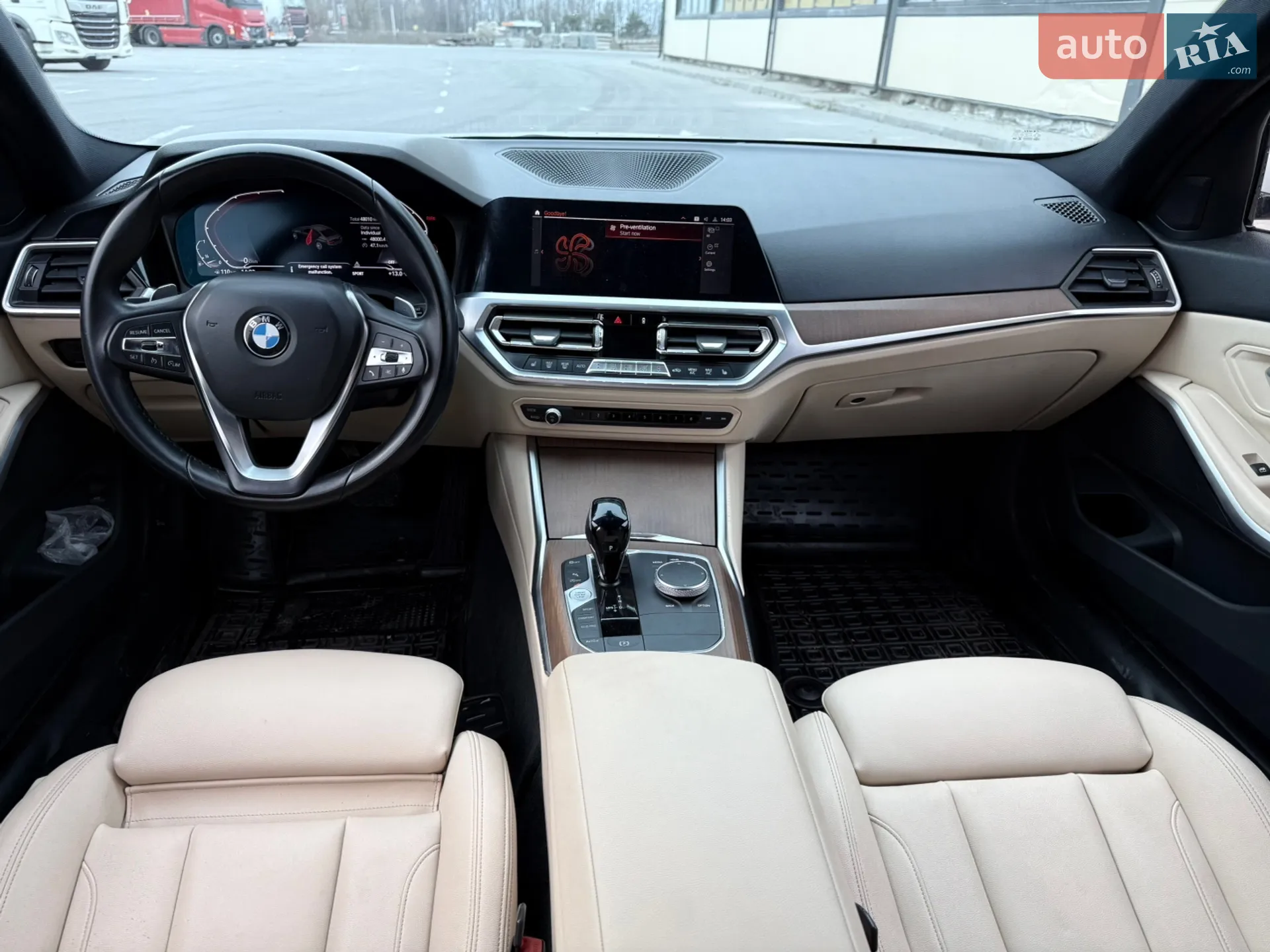 2019 BMW 3er - мініатюра 18