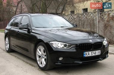 Универсал BMW 3 Series 2014 в Киеве