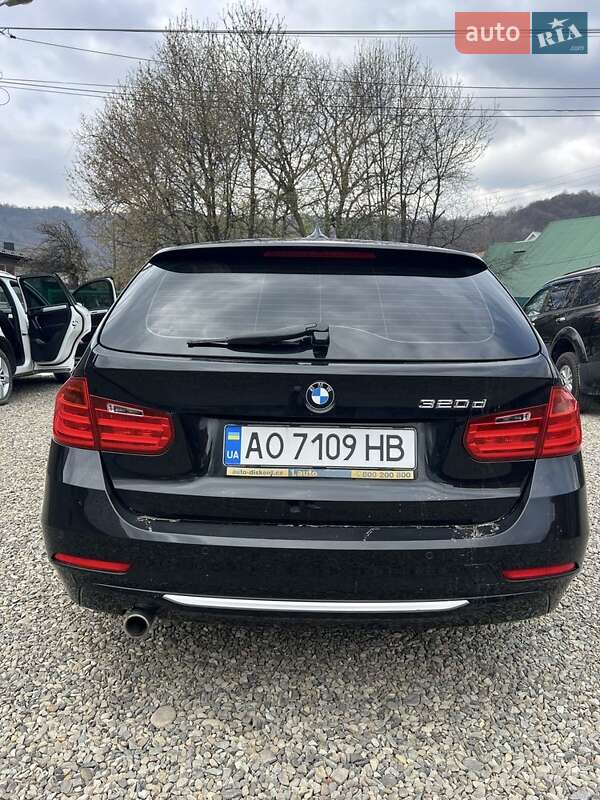 Универсал BMW 3 Series 2014 в Тячеве фото 5 Универсал BMW 3 Series 2014 в Тячеве