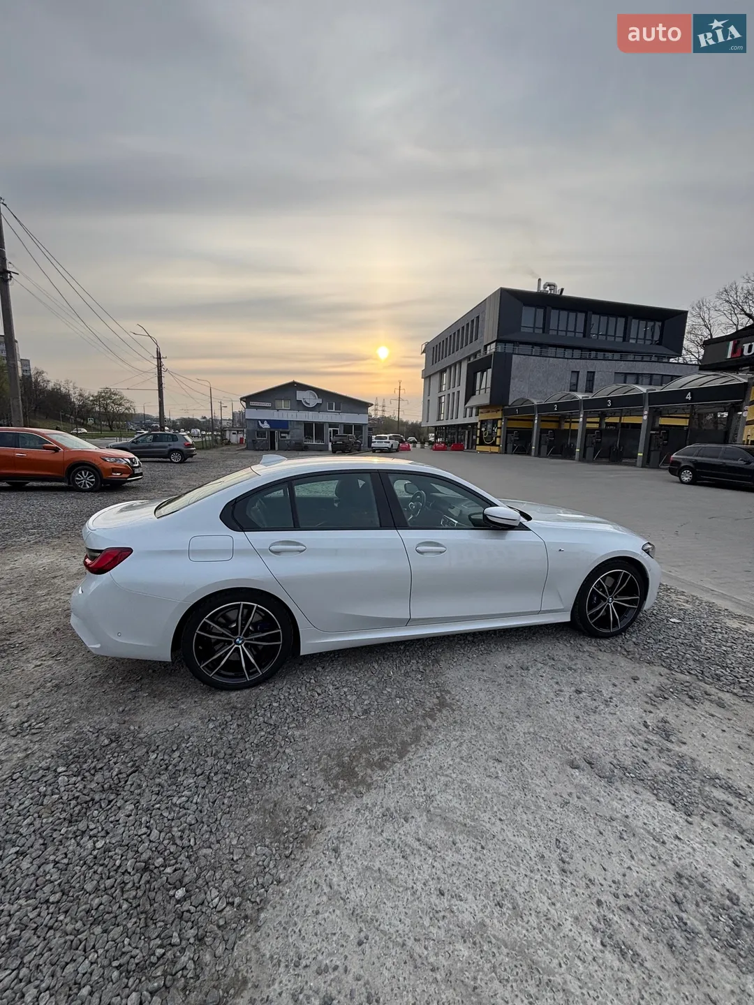 2022 BMW 3er - мініатюра 5