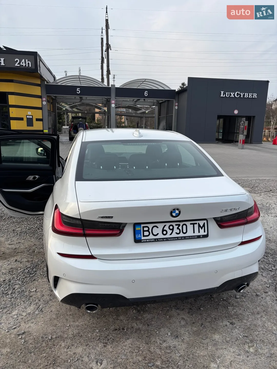 2022 BMW 3er - мініатюра 7