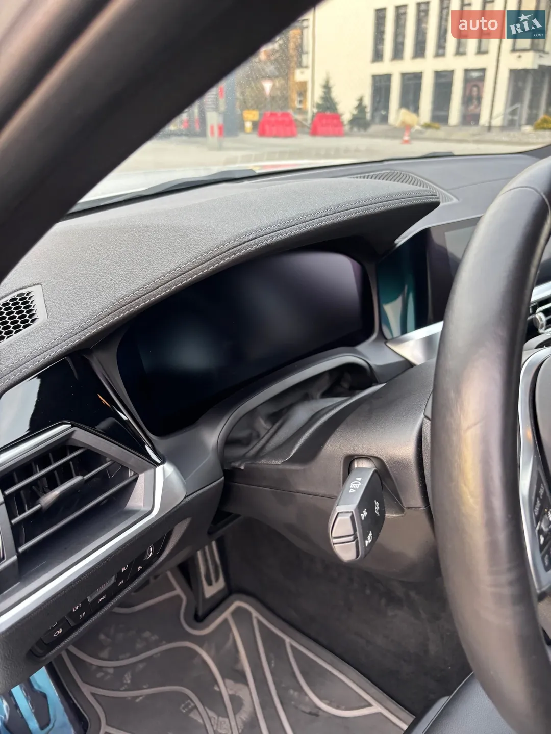 2022 BMW 3er - мініатюра 13